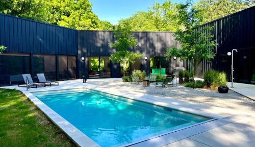 Four-Bedroom Vacation Home