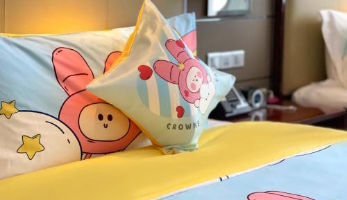 Standard Family King Room