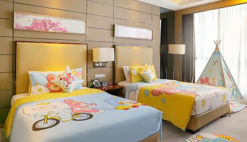 Standard Family Twin Room