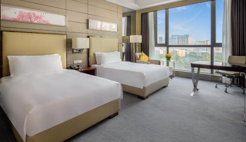 Standard Twin Room - Non-Smoking