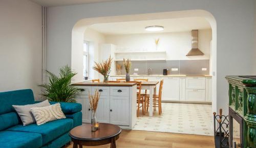 Two-Bedroom Deluxe Apartment