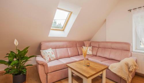 One-Bedroom Apartment with Balcony