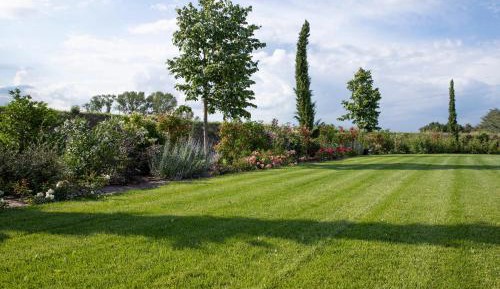 Double Room with Garden View