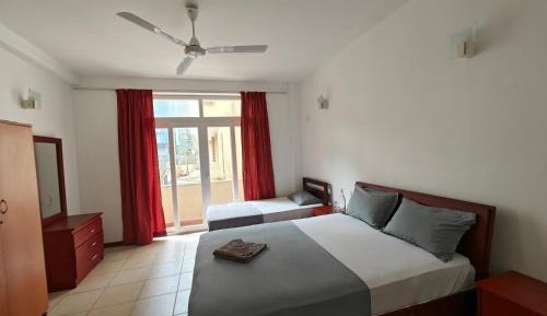 Standard Double Room with Fan