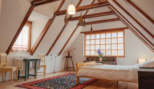 Double Room with Garden View