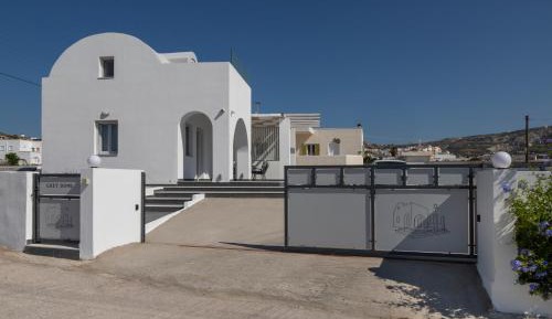 Villa with Sea View