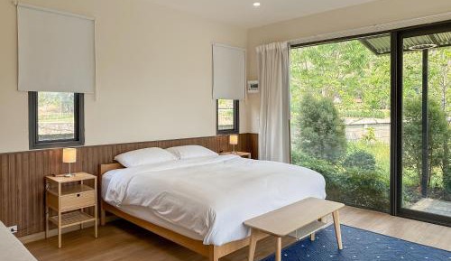 King Room with Garden View