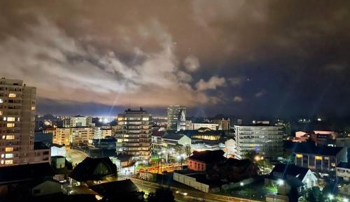 Deluxe One-Bedroom Apartment with City View