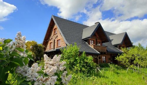 Five-Bedroom House