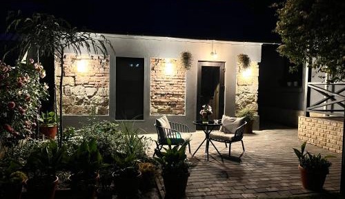 One-Bedroom House