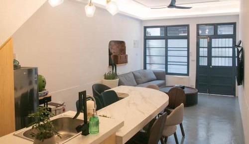 Three-Bedroom House