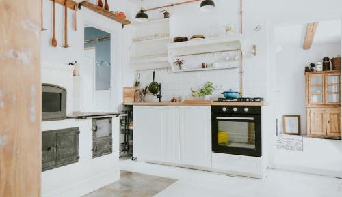 Two-Bedroom Townhouse