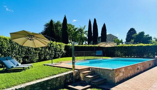 Villa with Private Pool