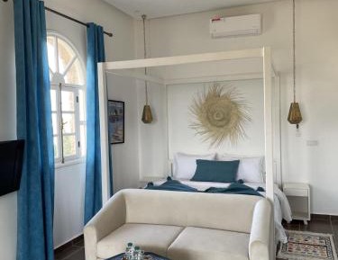 Double Room with Terrace