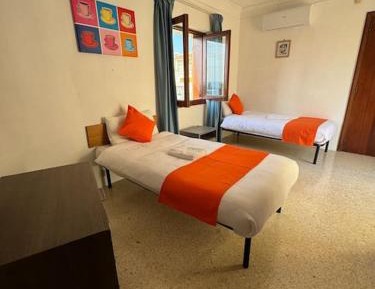 Superior Triple Room with Sea View
