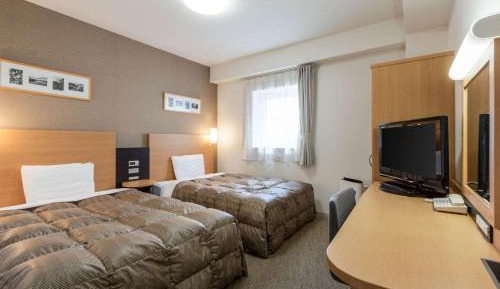 Twin Room - Non-Smoking