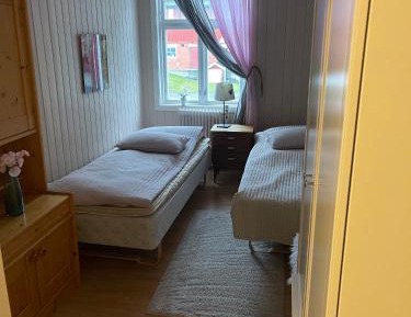 Double Room with Shared Bathroom