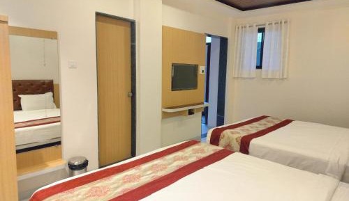 Deluxe Double Room with Bath