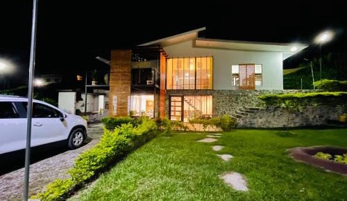 Two-Bedroom Chalet