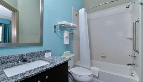 Single Room - Disability Access