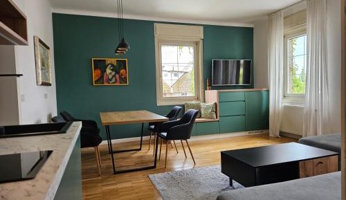 One-Bedroom Premium Apartment