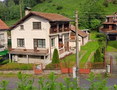 Two-Bedroom Townhouse