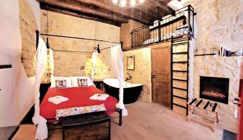 One-Bedroom Superior Apartment