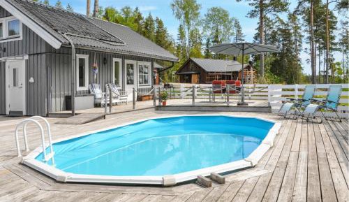 One-Bedroom Vacation Home