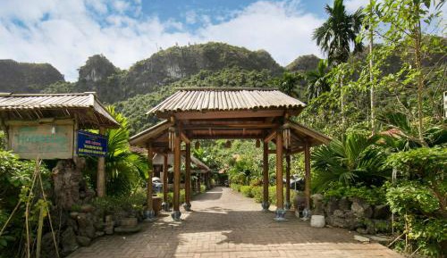 Superior Double or Twin Room with Mountain View