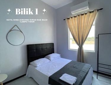 Three-Bedroom Villa