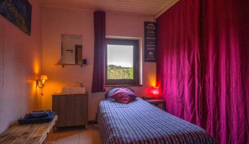 Single Room with Garden View