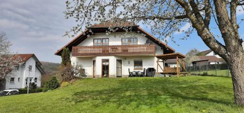 Superior One-Bedroom Apartment with Balcony