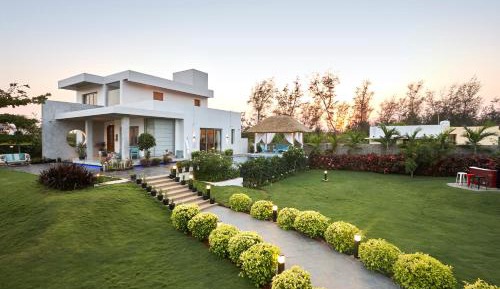 Two-Bedroom Villa