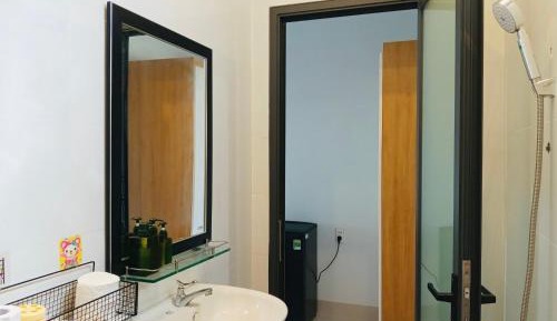 Quadruple Room with Garden View