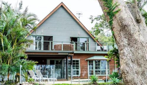Six-Bedroom House