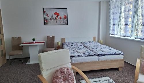 One-Bedroom Standard Apartment