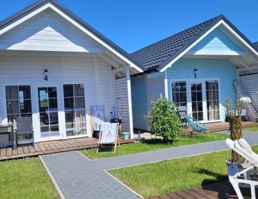 Two-Bedroom Townhouse