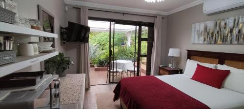 Double Room with Terrace