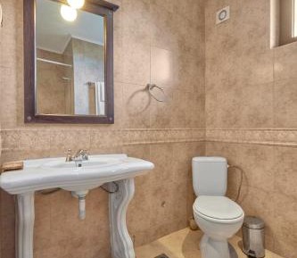 Studio with Sea View