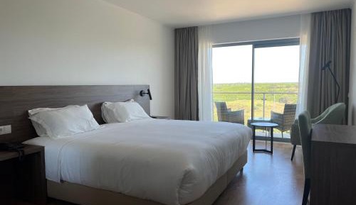 King Room with Balcony