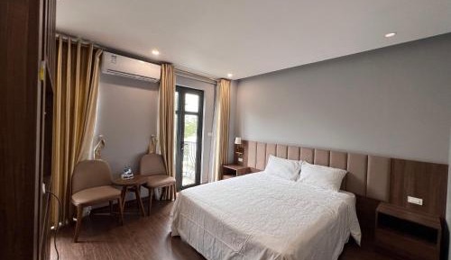 Double Room with Balcony