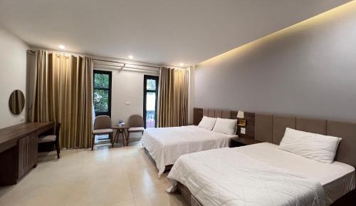 Triple Room with Balcony