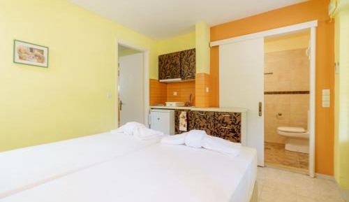 Apartment - Ground Floor