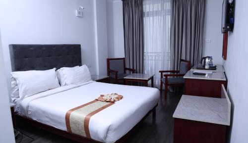 Standard Double Room with Fan