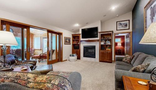 Five-Bedroom House