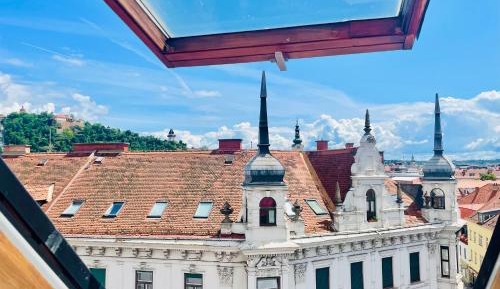 Superior Apartment with Balcony