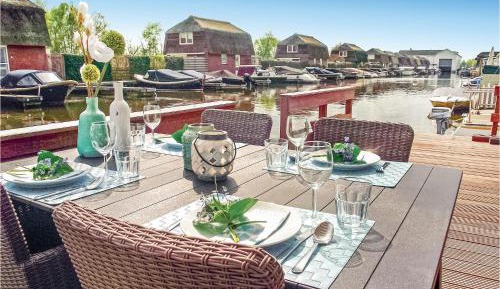 Two-Bedroom Holiday Home