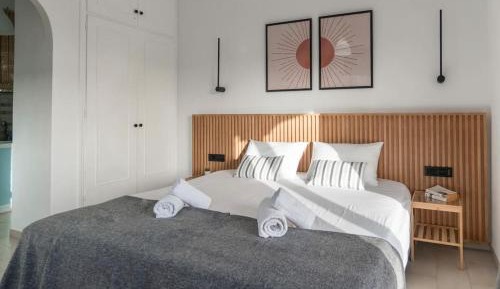 Standard Double or Twin Room with Sea View