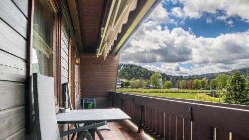 Superior One-Bedroom Apartment
