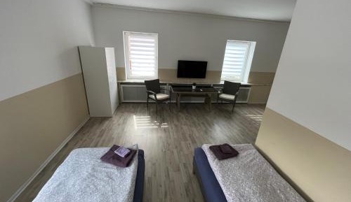 Twin Room with Private Bathroom